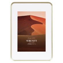 Penelope Metal Photo Frame